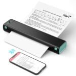 a4 portable printers wireless 5