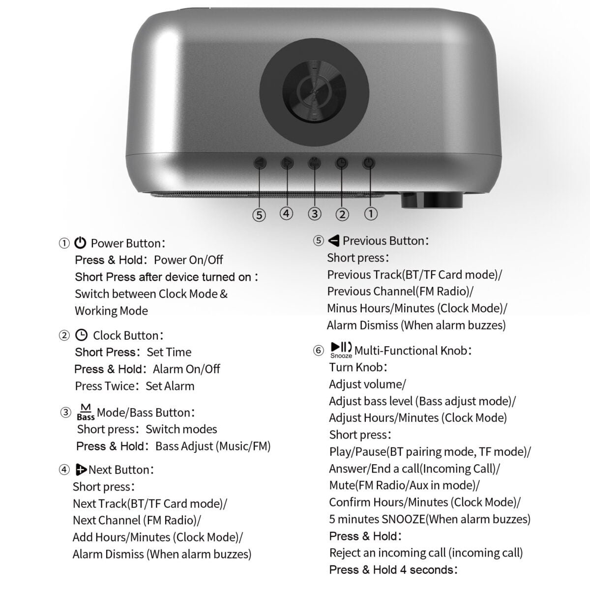 audio wireless phone charger 2