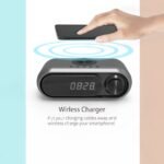 audio wireless phone charger 7