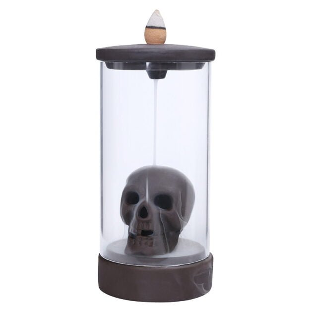 backflow incense burner ceramic household 3