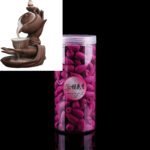 bergamot hanging pot high flush reflux incense burner 15