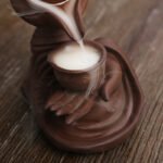 bergamot hanging pot high flush reflux incense burner 18