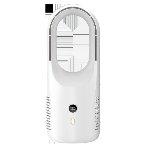 electric bladeless fan cooler