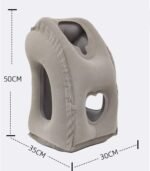 inflatable cushion travel pillow 20