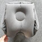 inflatable cushion travel pillow 22
