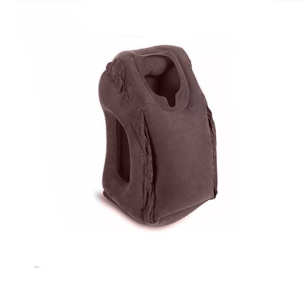 inflatable cushion travel pillow 8