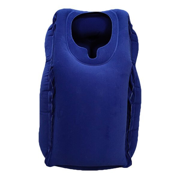 inflatable cushion travel pillow 9