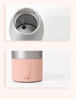 milk modulator thermal cup