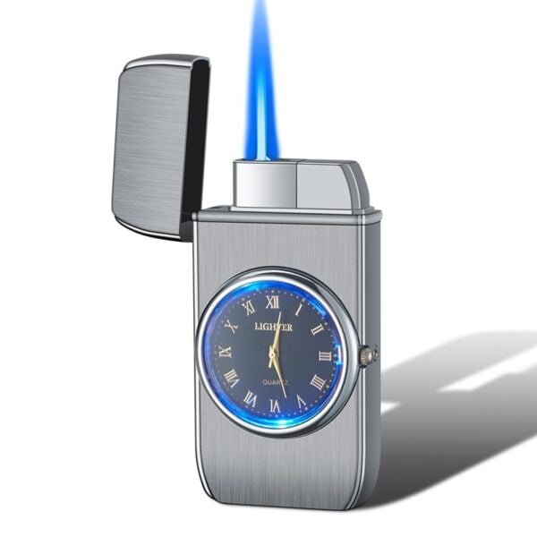 multifunctional electronic watch cigarette lighter