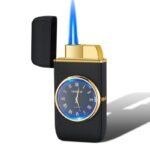 multifunctional electronic watch cigarette lighter 9