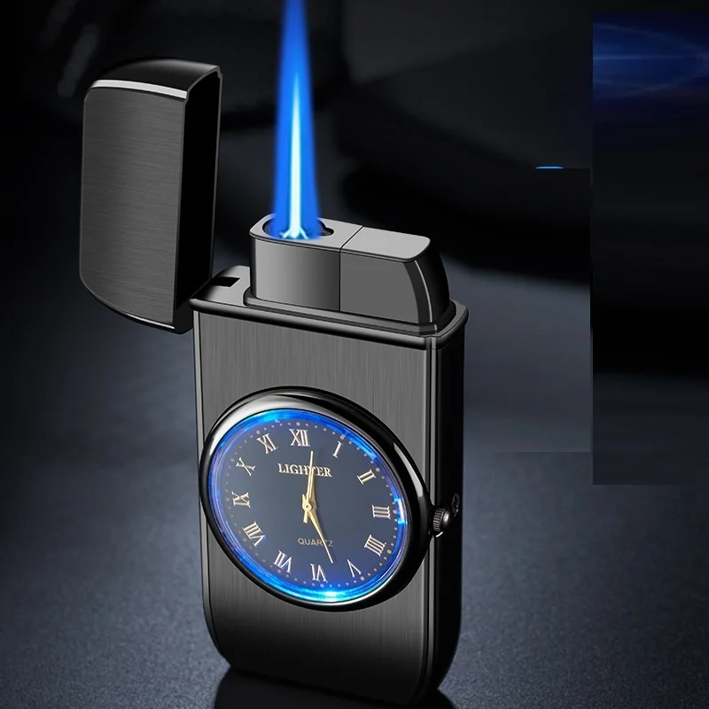 multifunctional electronic watch cigarette lighter 11