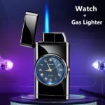 multifunctional electronic watch cigarette lighter 15