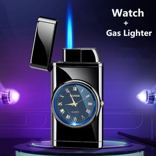 multifunctional electronic watch cigarette lighter 15