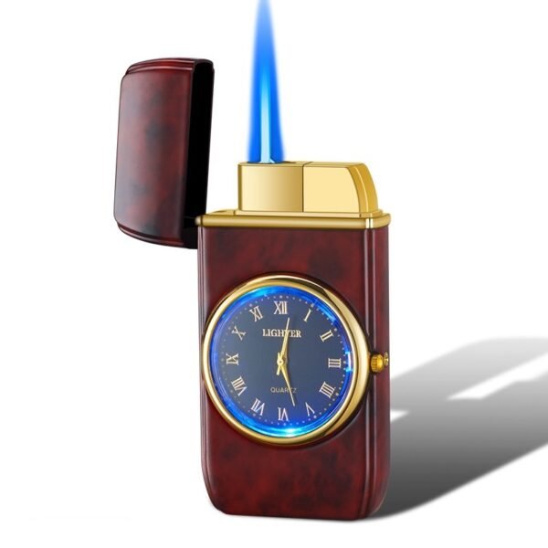 multifunctional electronic watch cigarette lighter 2