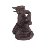 nordic style waterfall reflux incense burner 2