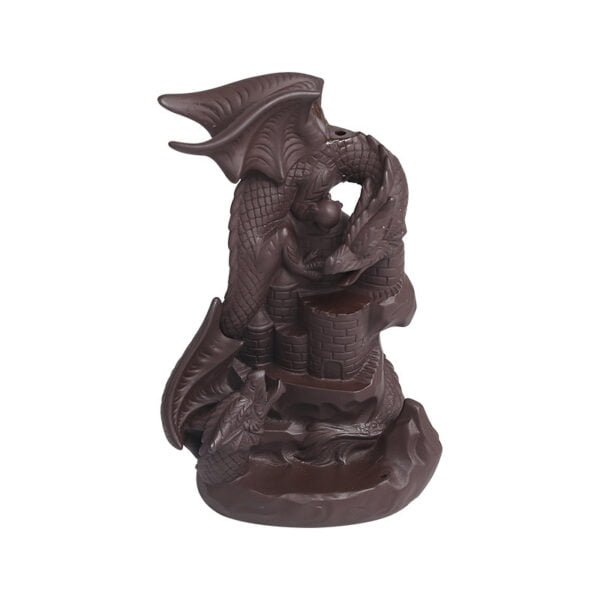 nordic style waterfall reflux incense burner 2