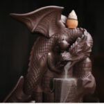 nordic style waterfall reflux incense burner 3