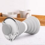 silicone foldable water bottle cup 11
