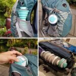 silicone foldable water bottle cup 12