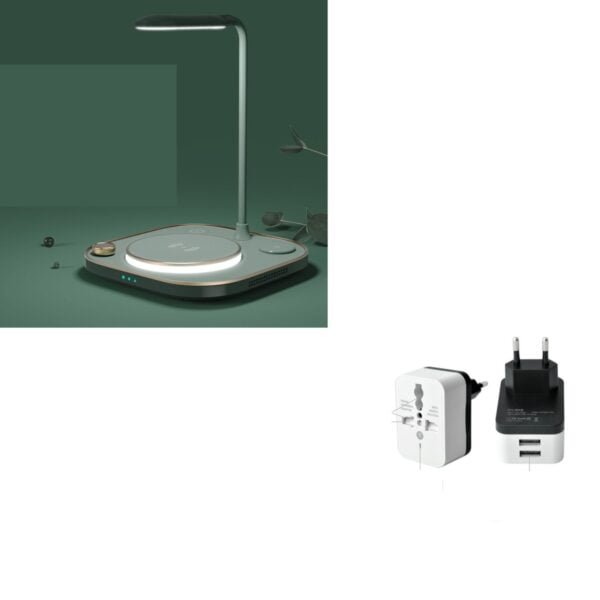 three in one wireless magnetic charger 7