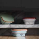 portable small folding washing machine 16