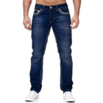 men’s cotton jeans
