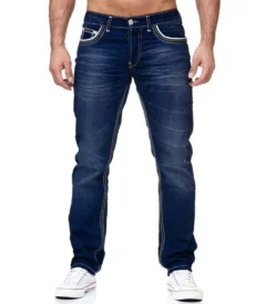 men’s cotton jeans