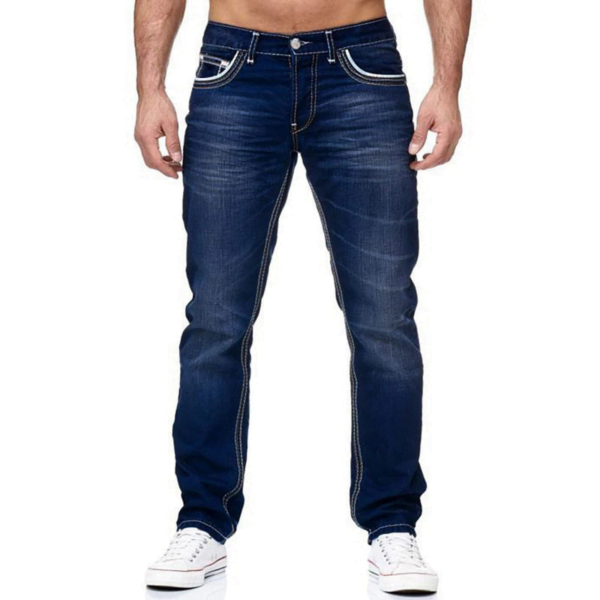 men’s cotton jeans