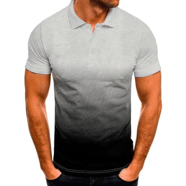 men’s polo shirt