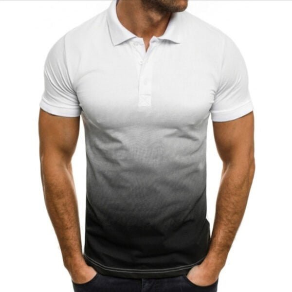 men’s polo shirt