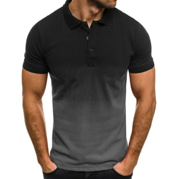 men’s polo shirt