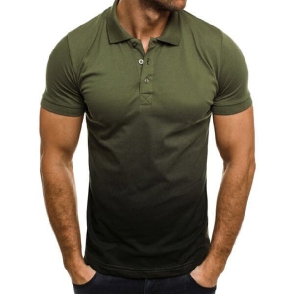 men’s polo shirt