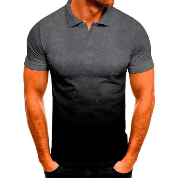 men’s polo shirt