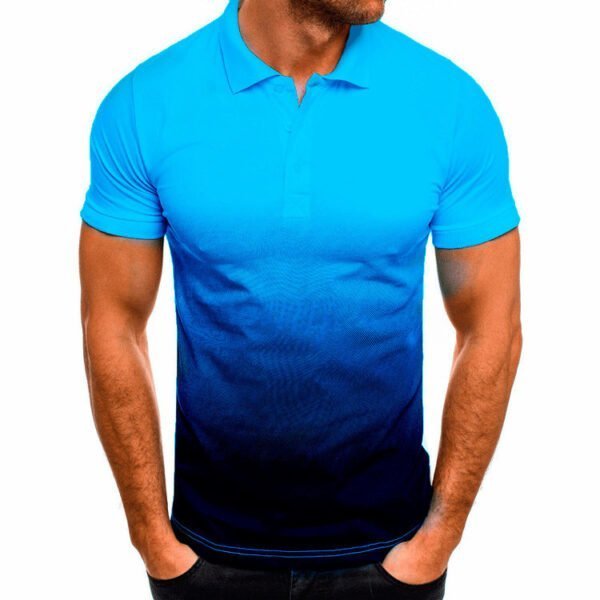 men’s polo shirt