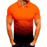 men’s polo shirt