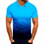 men’s polo shirt