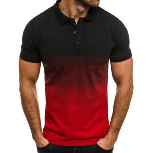 men’s polo shirt