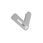 adjustable flat expansion bracket