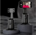 ai face tracking phone holder