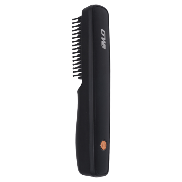 anion hair straightening comb