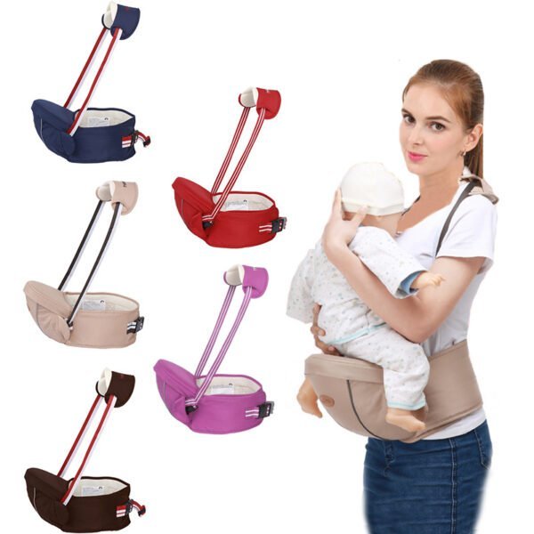 baby carrier waist seat sling