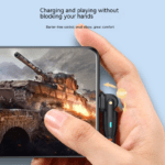 bending android data cable