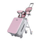 children’s sit and ride trolley