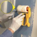 clean cut professional paint edger