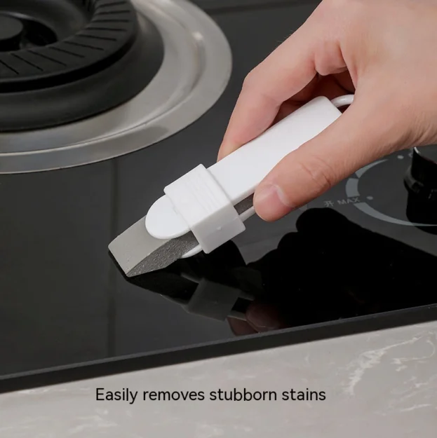 clean & wipe stove & wall tile cleaner
