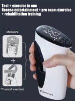 digital electric hand gripper