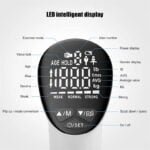 digital electric hand gripper