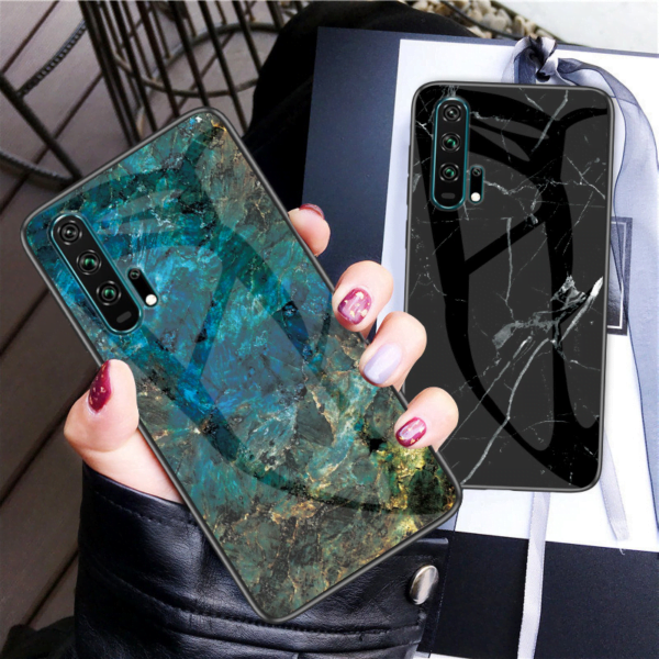 durable anti fall marble case