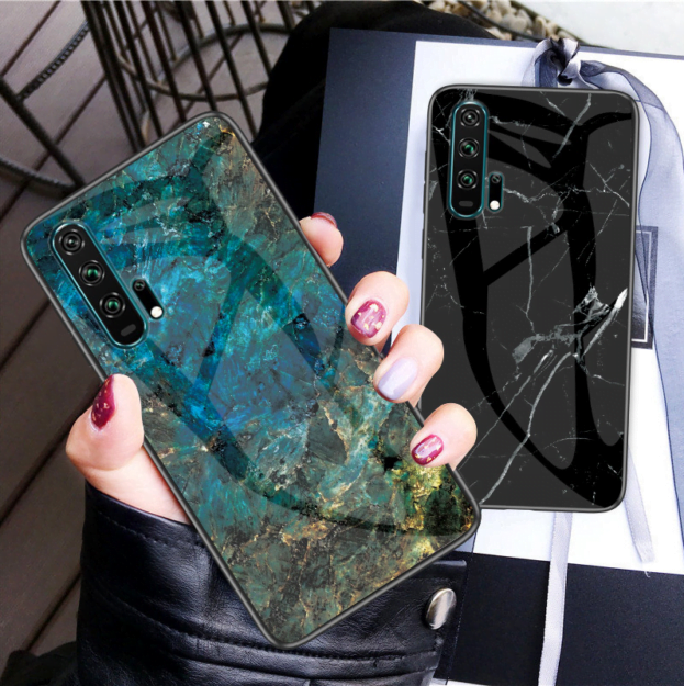 durable anti fall marble case