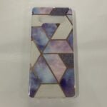 electroplated marble phone case